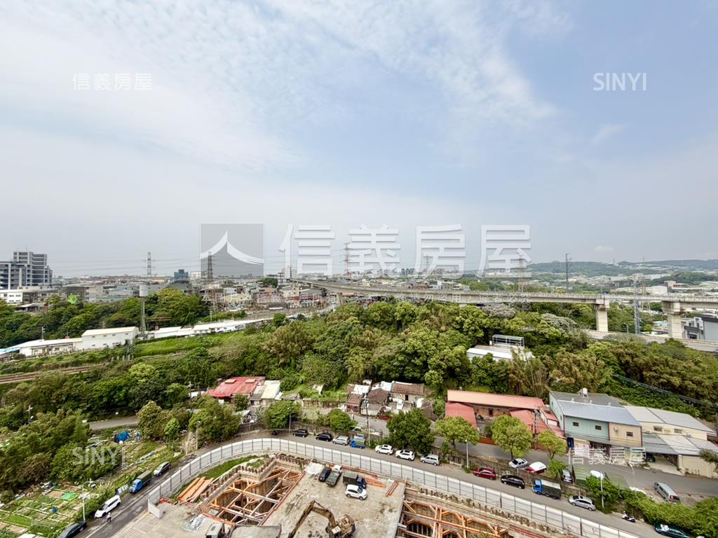 近未來國華站•公園美宅房屋室內格局與周邊環境