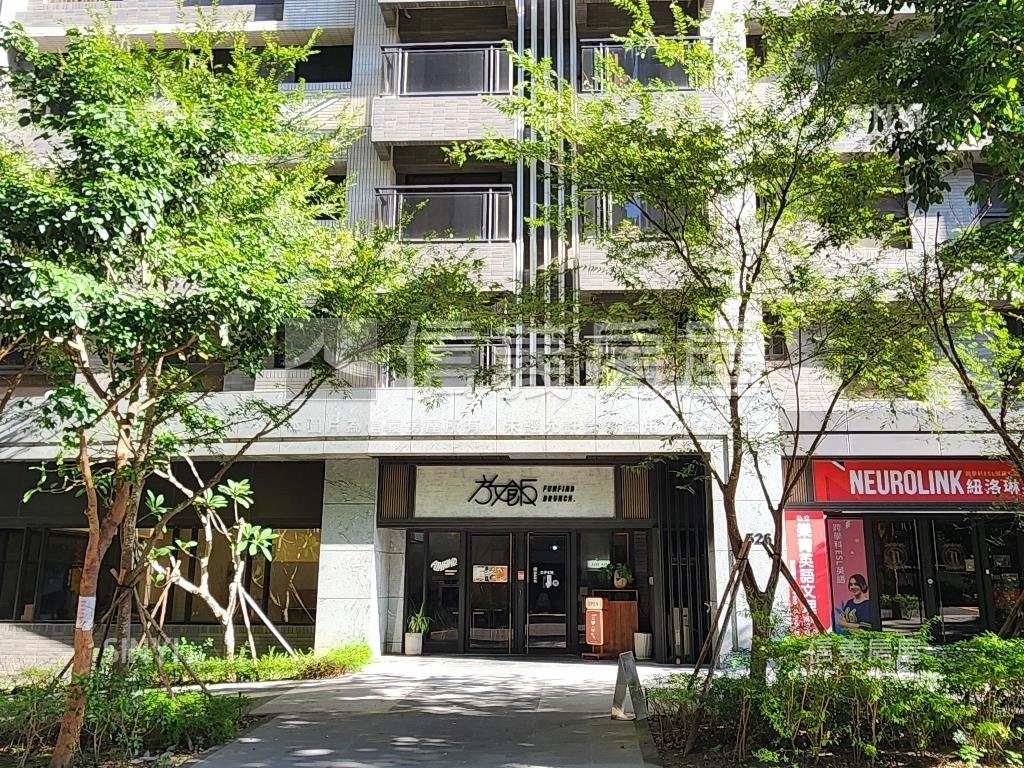 水悅金店面置產首選房屋室內格局與周邊環境