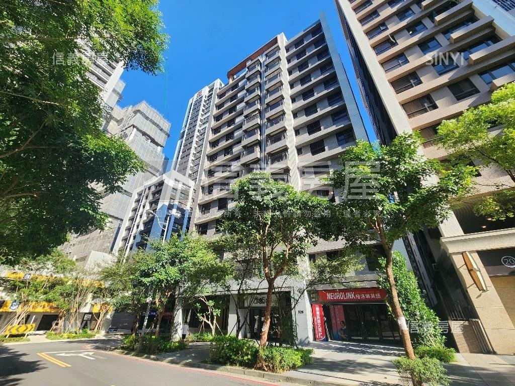 水悅金店面置產首選房屋室內格局與周邊環境