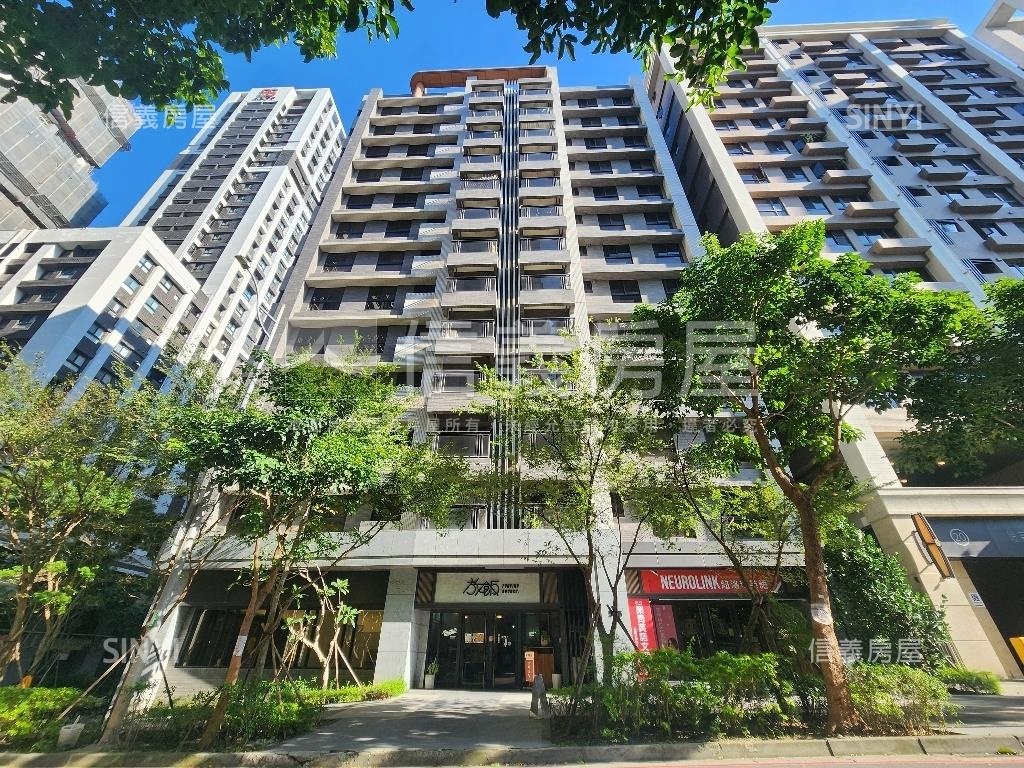 水悅金店面置產首選房屋室內格局與周邊環境