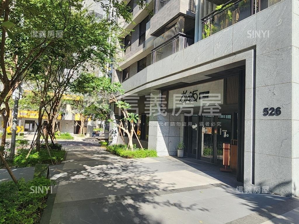 水悅金店面置產首選房屋室內格局與周邊環境