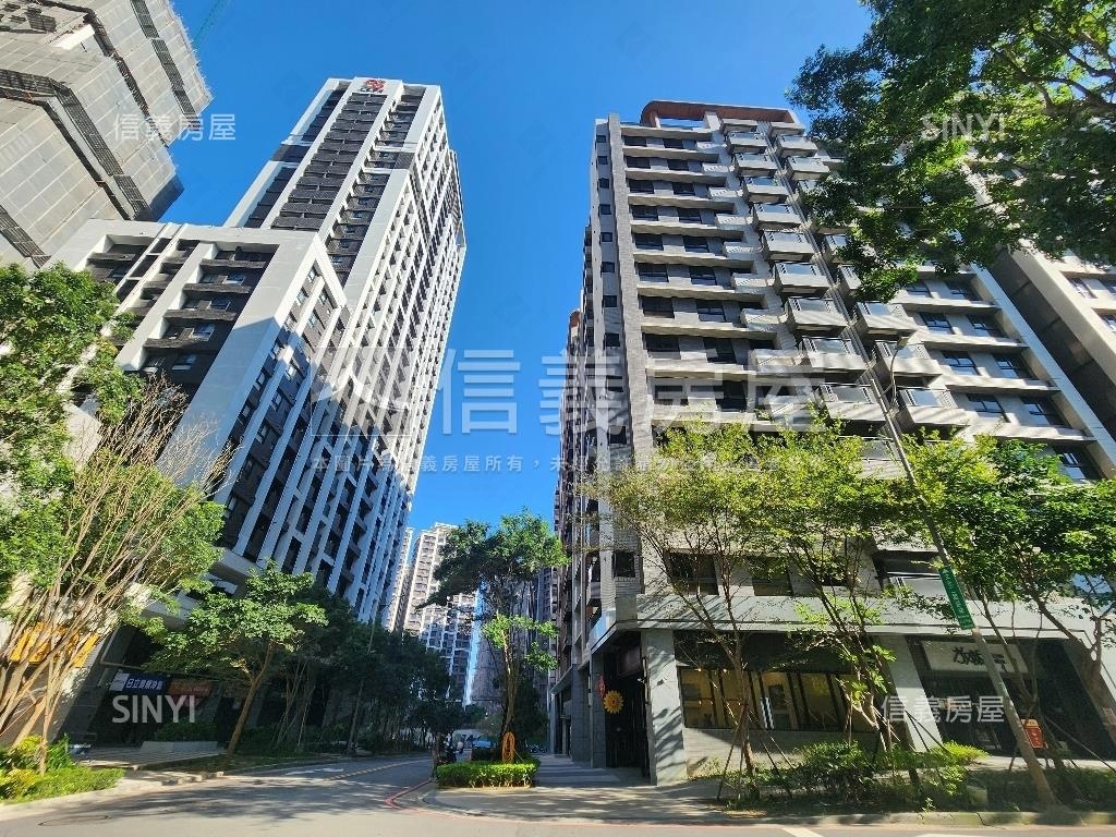 水悅金店面置產首選房屋室內格局與周邊環境