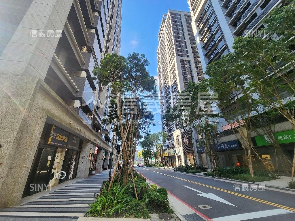 水悅金店面置產首選房屋室內格局與周邊環境