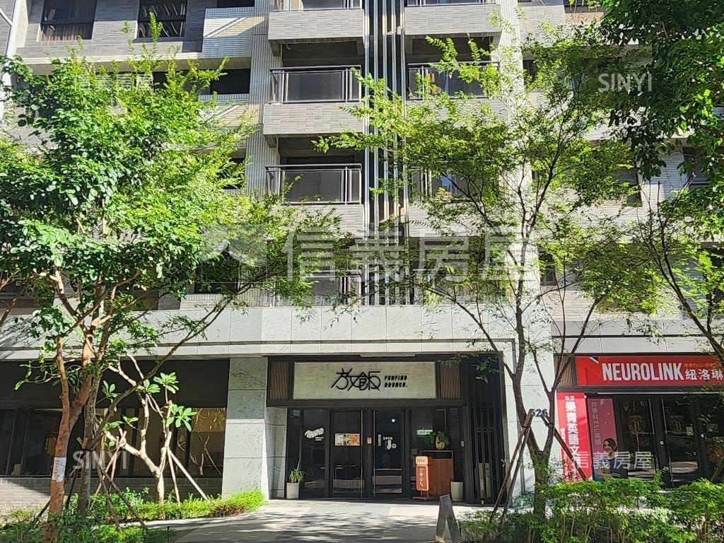 水悅金店面置產首選房屋室內格局與周邊環境