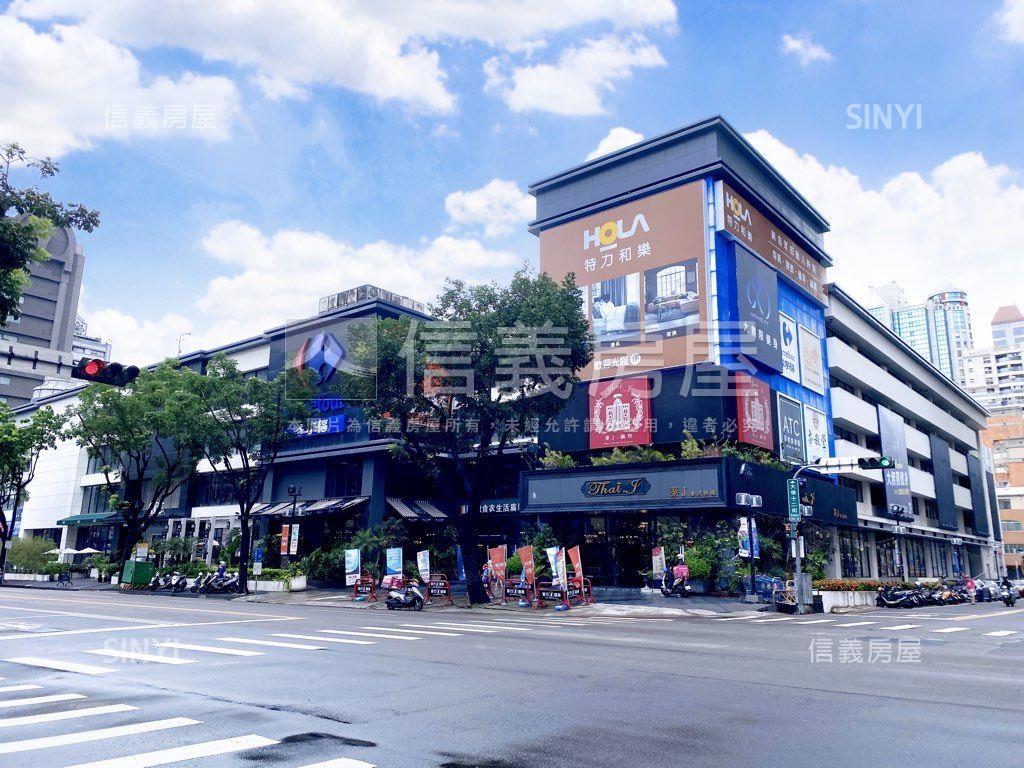 大墩十街市場旁熱鬧店面房屋室內格局與周邊環境