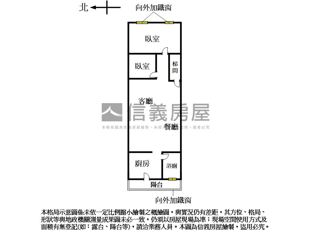 低總價首購福音房屋室內格局與周邊環境