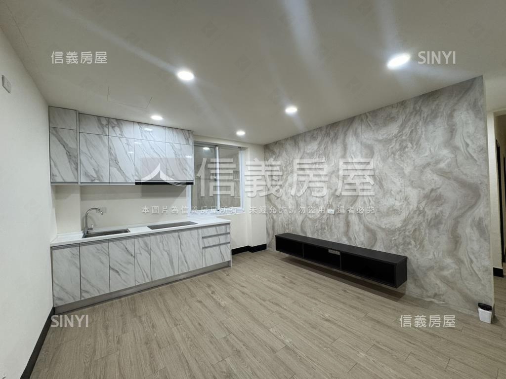 仁和邊間三樓寓房屋室內格局與周邊環境