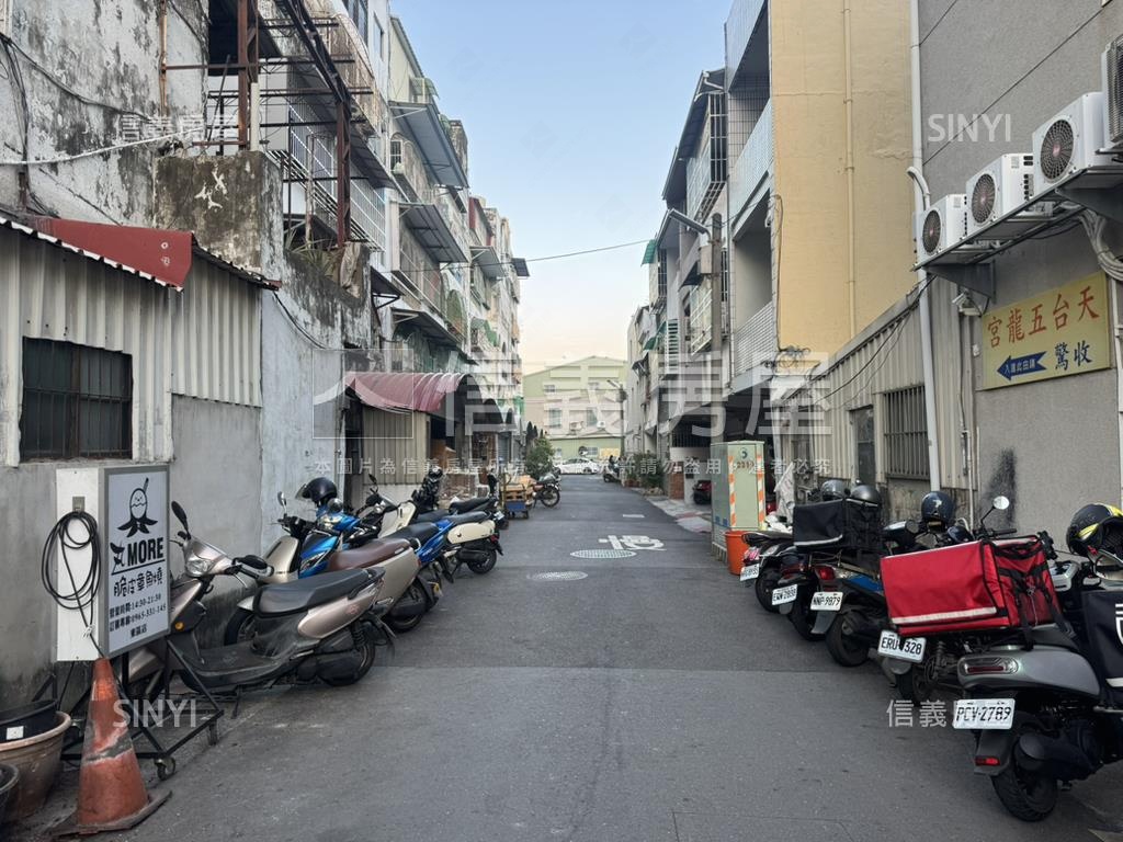 仁和邊間三樓寓房屋室內格局與周邊環境