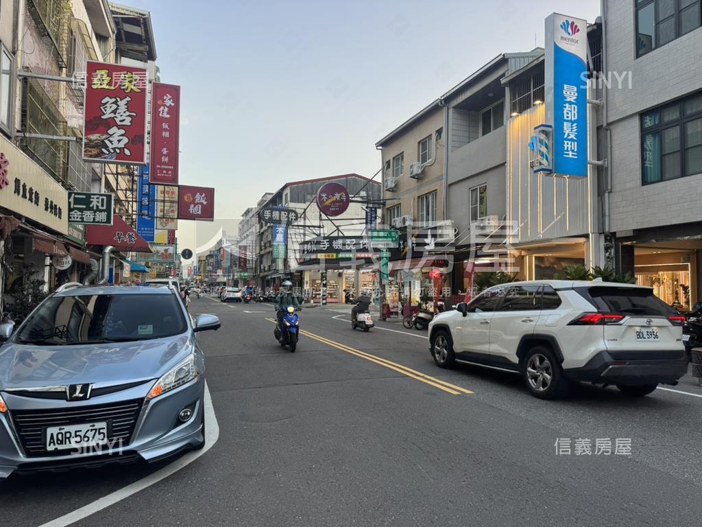 仁和邊間三樓寓房屋室內格局與周邊環境