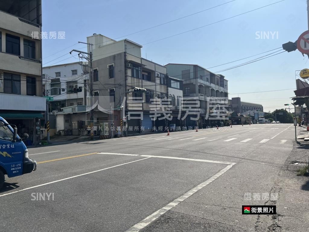 關廟區南雄路大廠房房屋室內格局與周邊環境