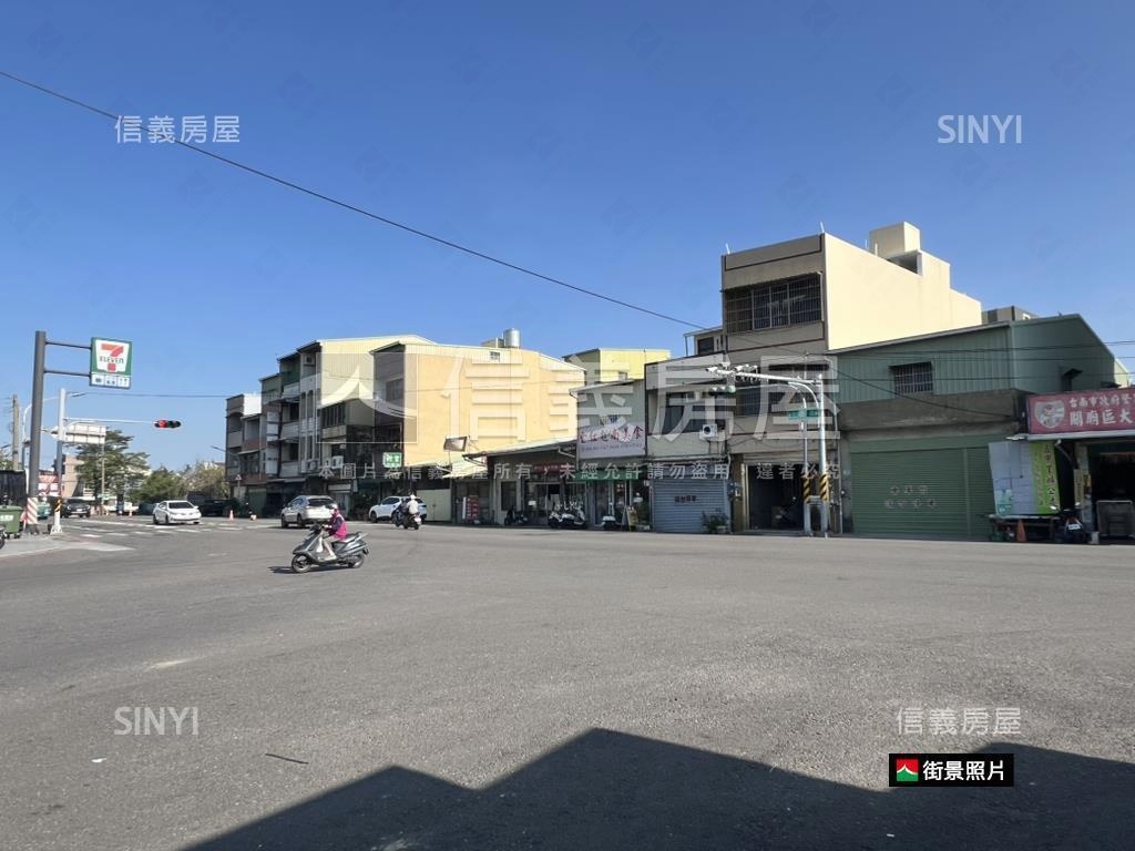關廟區南雄路大廠房房屋室內格局與周邊環境