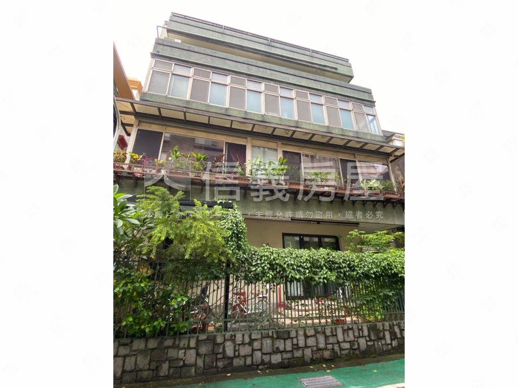 Ｎｅｗ青田街靜巷綠蔭華廈房屋室內格局與周邊環境