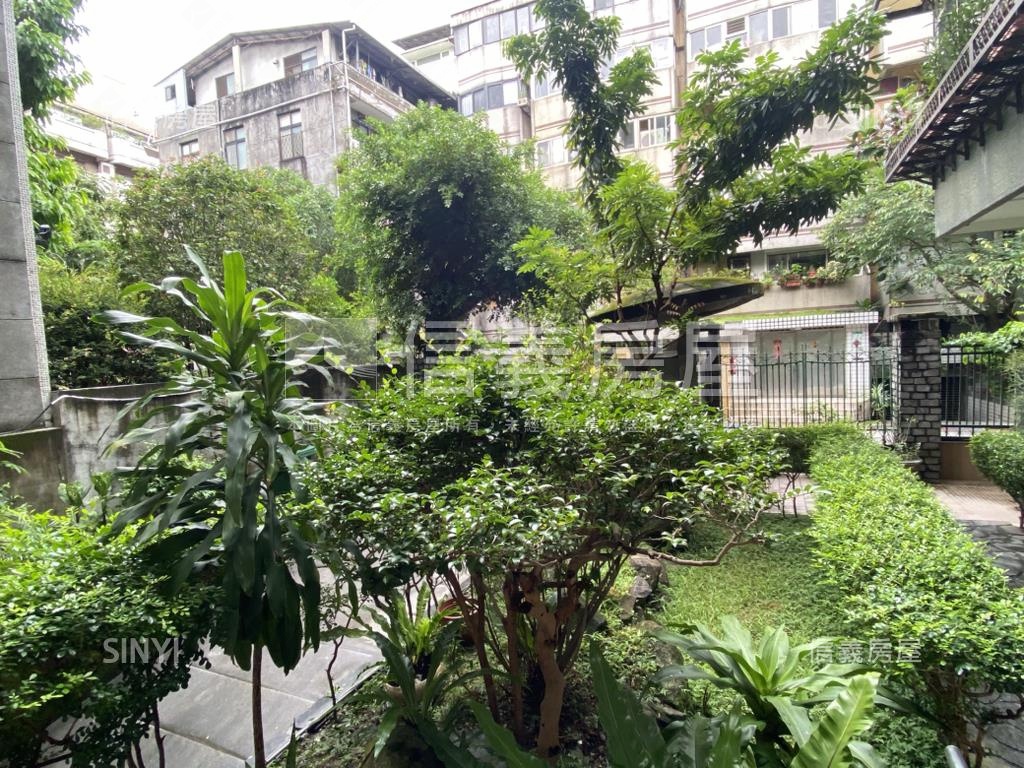 Ｎｅｗ青田街靜巷綠蔭華廈房屋室內格局與周邊環境