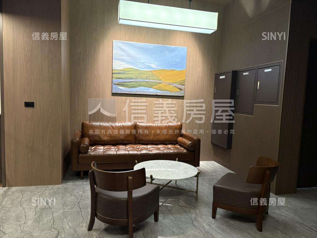 全新桃園站前兩房車位房屋室內格局與周邊環境