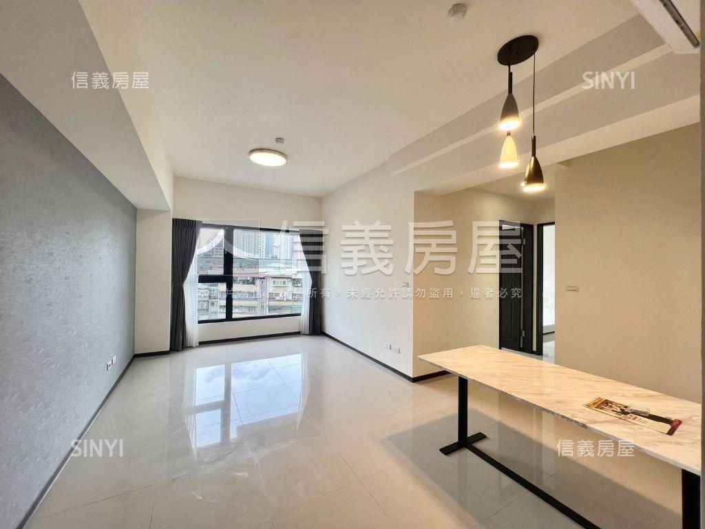 幸福昇樺三房雙車位大戶房屋室內格局與周邊環境