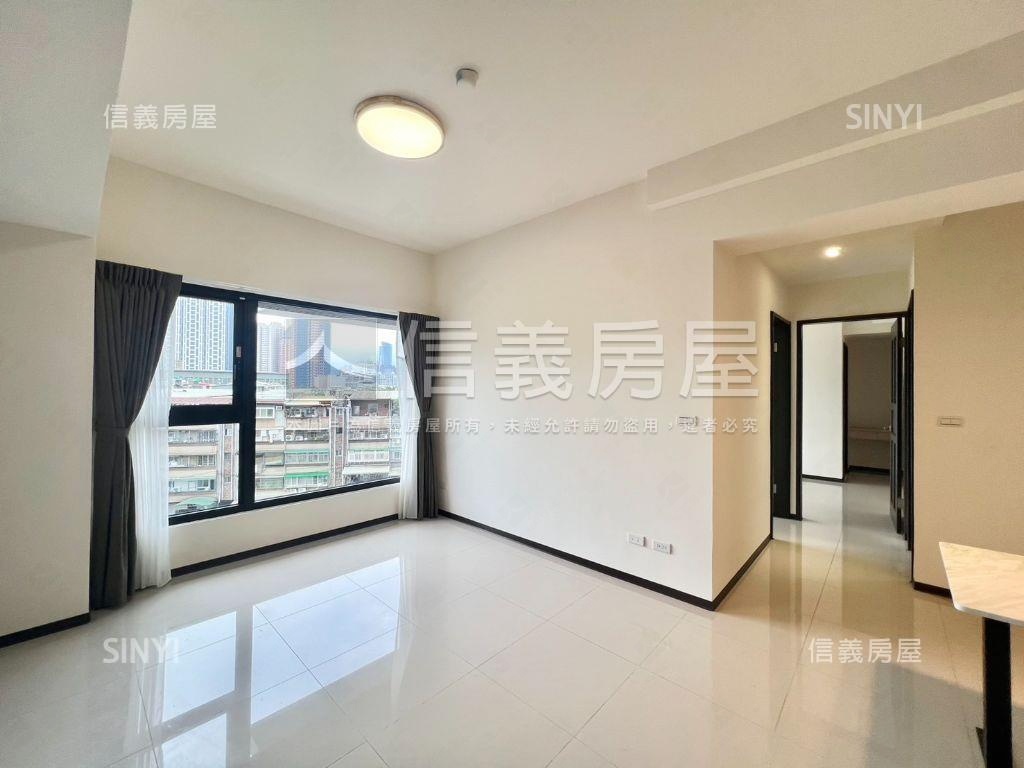 幸福昇樺三房雙車位大戶房屋室內格局與周邊環境