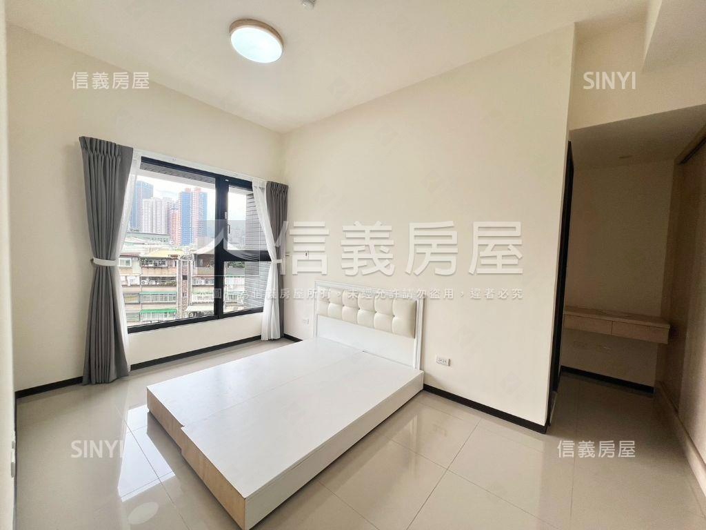 幸福昇樺三房雙車位大戶房屋室內格局與周邊環境