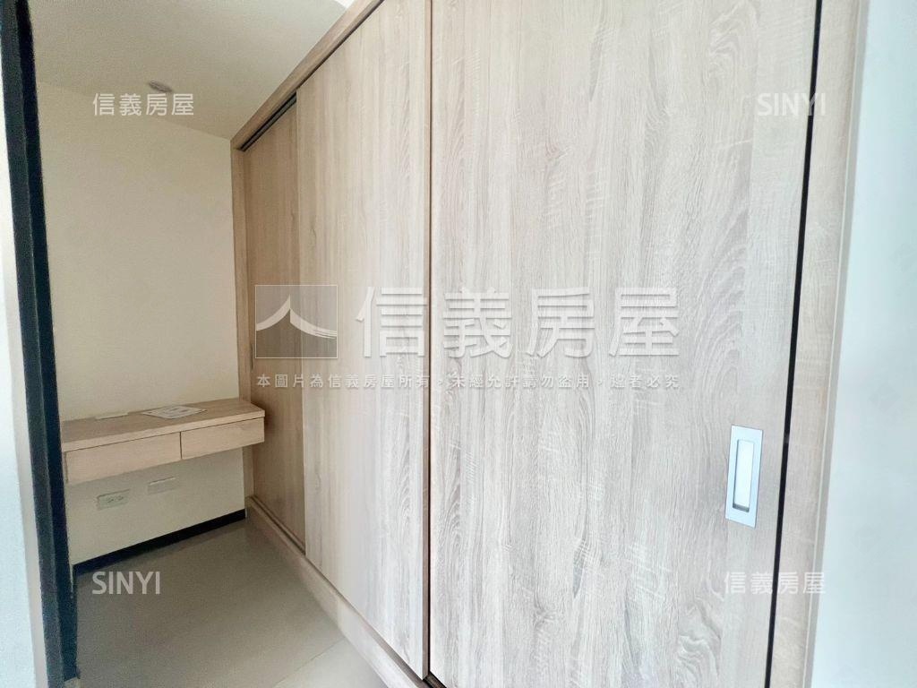 幸福昇樺三房雙車位大戶房屋室內格局與周邊環境