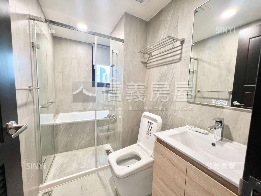 幸福昇樺三房雙車位大戶房屋室內格局與周邊環境