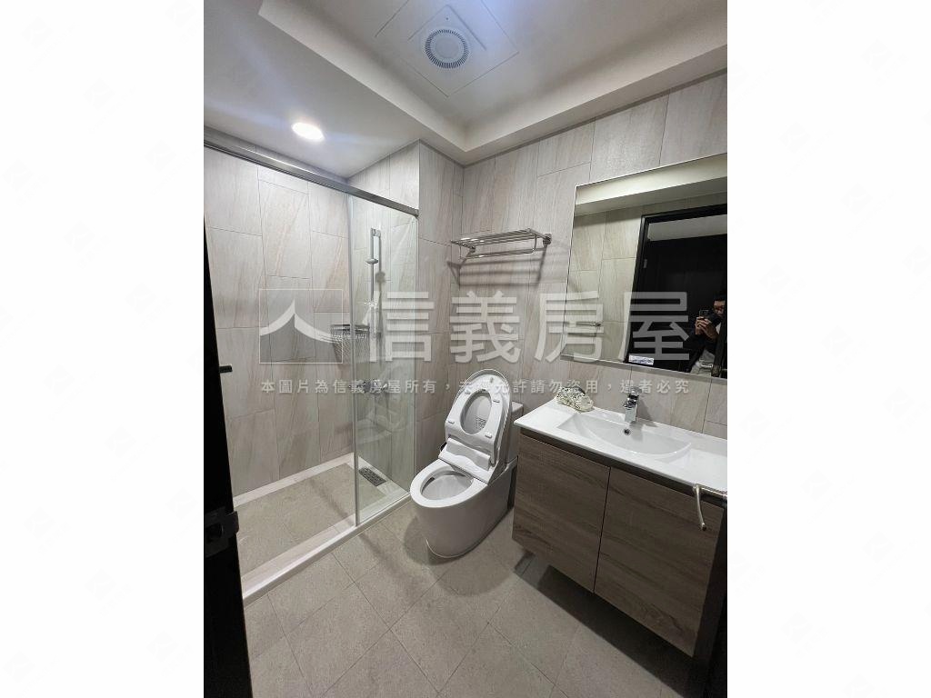 幸福昇樺三房雙車位大戶房屋室內格局與周邊環境