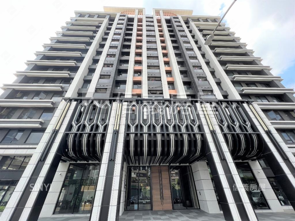 幸福昇樺三房雙車位大戶房屋室內格局與周邊環境