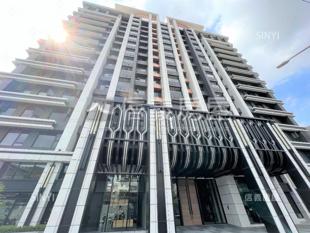 幸福昇樺三房雙車位大戶房屋室內格局與周邊環境