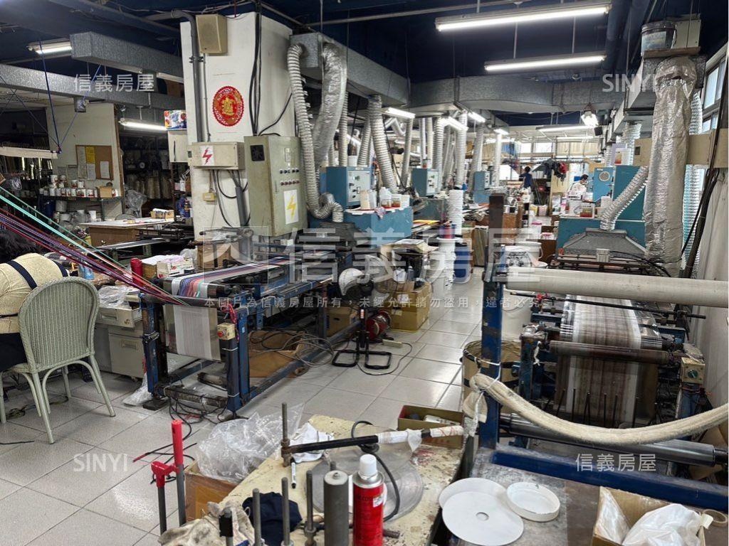 萬國財星廠辦Ⅲ房屋室內格局與周邊環境