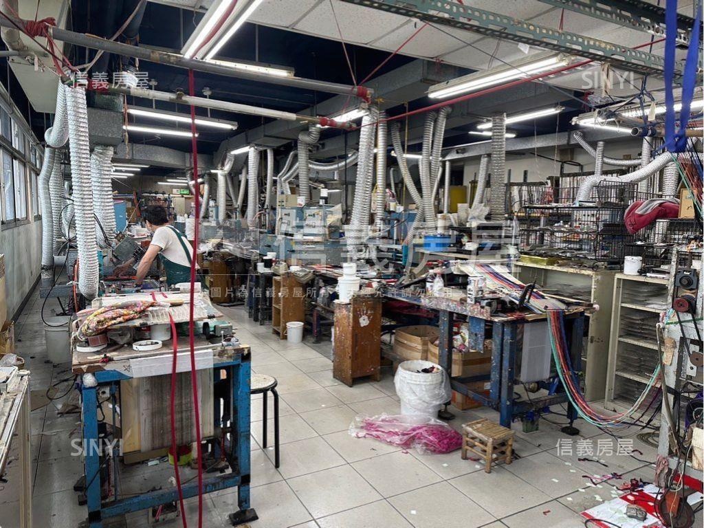 萬國財星廠辦Ⅲ房屋室內格局與周邊環境