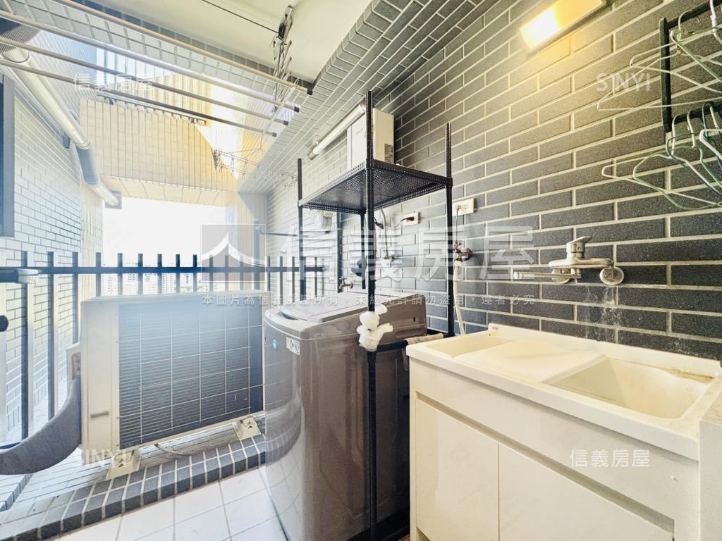 大毅日日幸福朝南帝王戶房屋室內格局與周邊環境