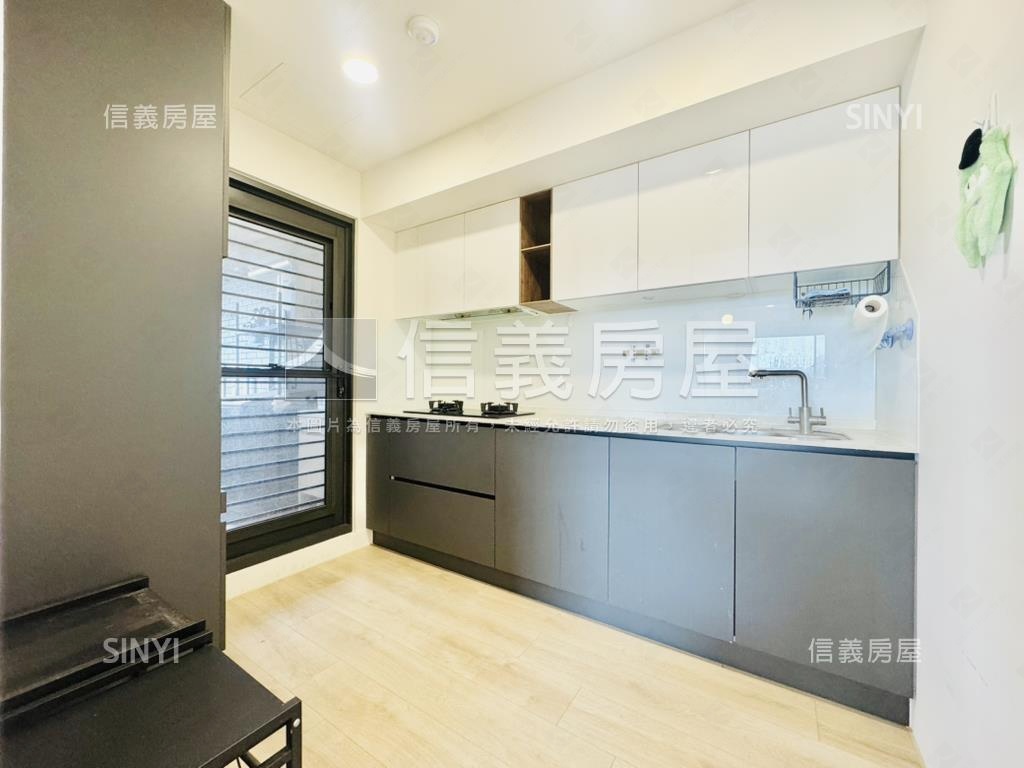 大毅日日幸福朝南帝王戶房屋室內格局與周邊環境