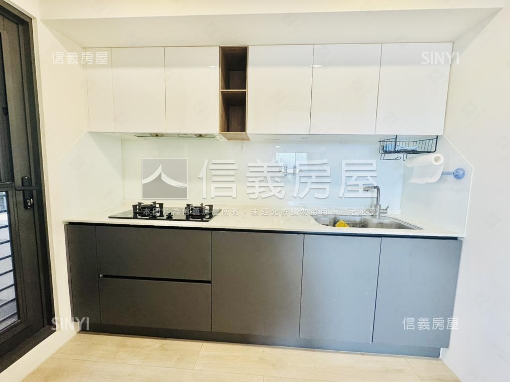 大毅日日幸福朝南帝王戶房屋室內格局與周邊環境