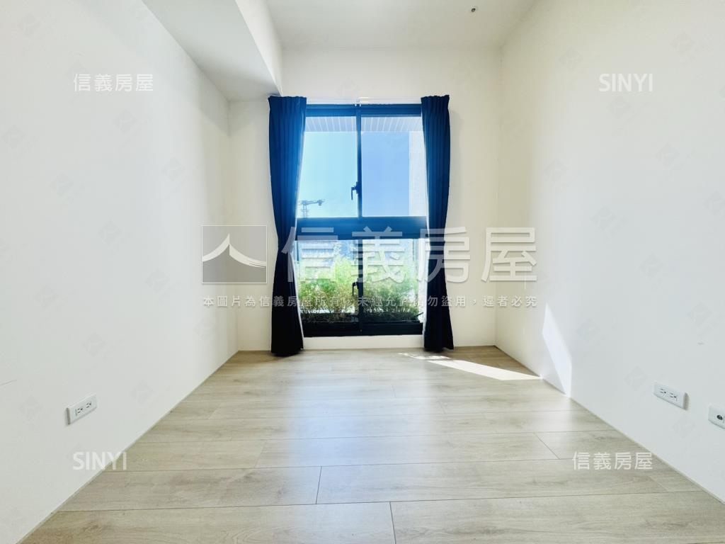 大毅日日幸福朝南帝王戶房屋室內格局與周邊環境