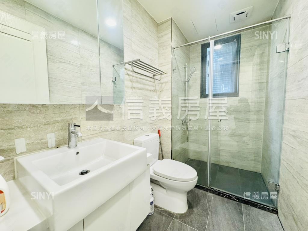 大毅日日幸福朝南帝王戶房屋室內格局與周邊環境