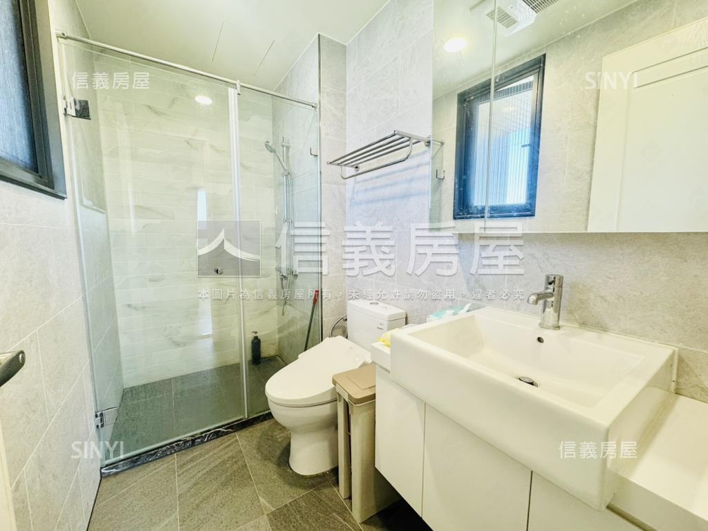 大毅日日幸福朝南帝王戶房屋室內格局與周邊環境