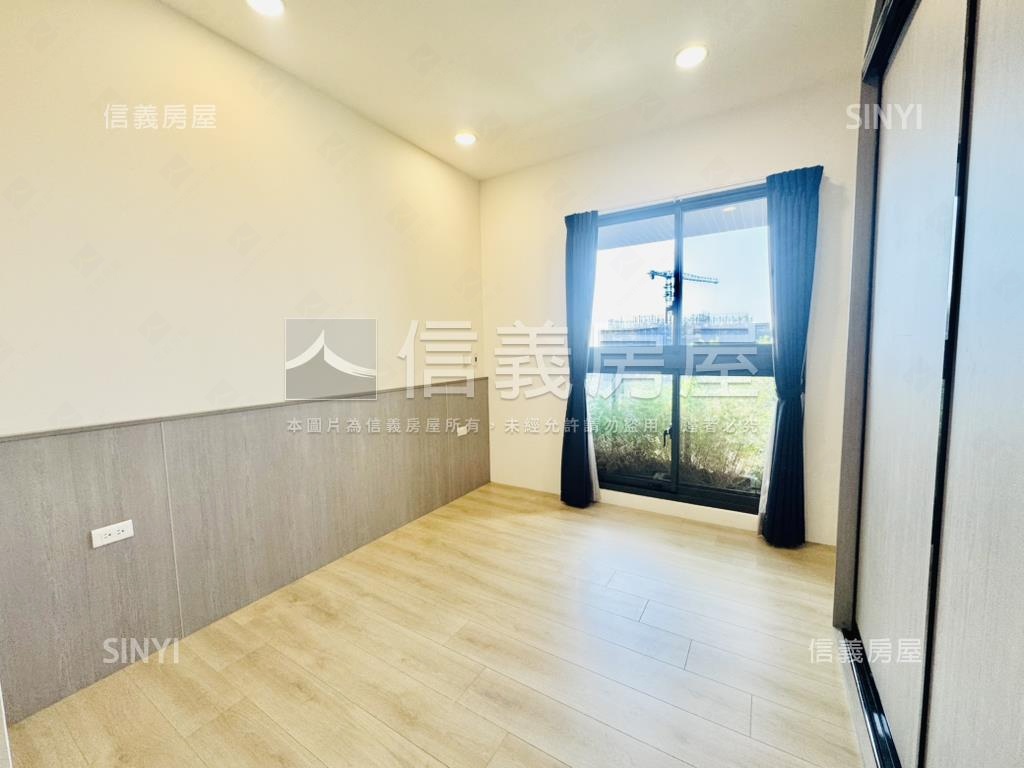 大毅日日幸福朝南帝王戶房屋室內格局與周邊環境