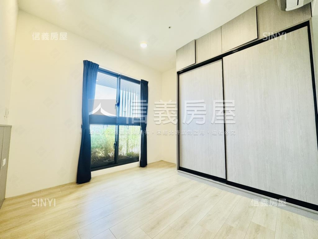 大毅日日幸福朝南帝王戶房屋室內格局與周邊環境