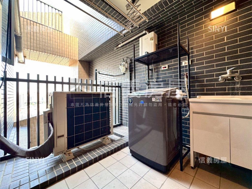 大毅日日幸福帝王戶房屋室內格局與周邊環境