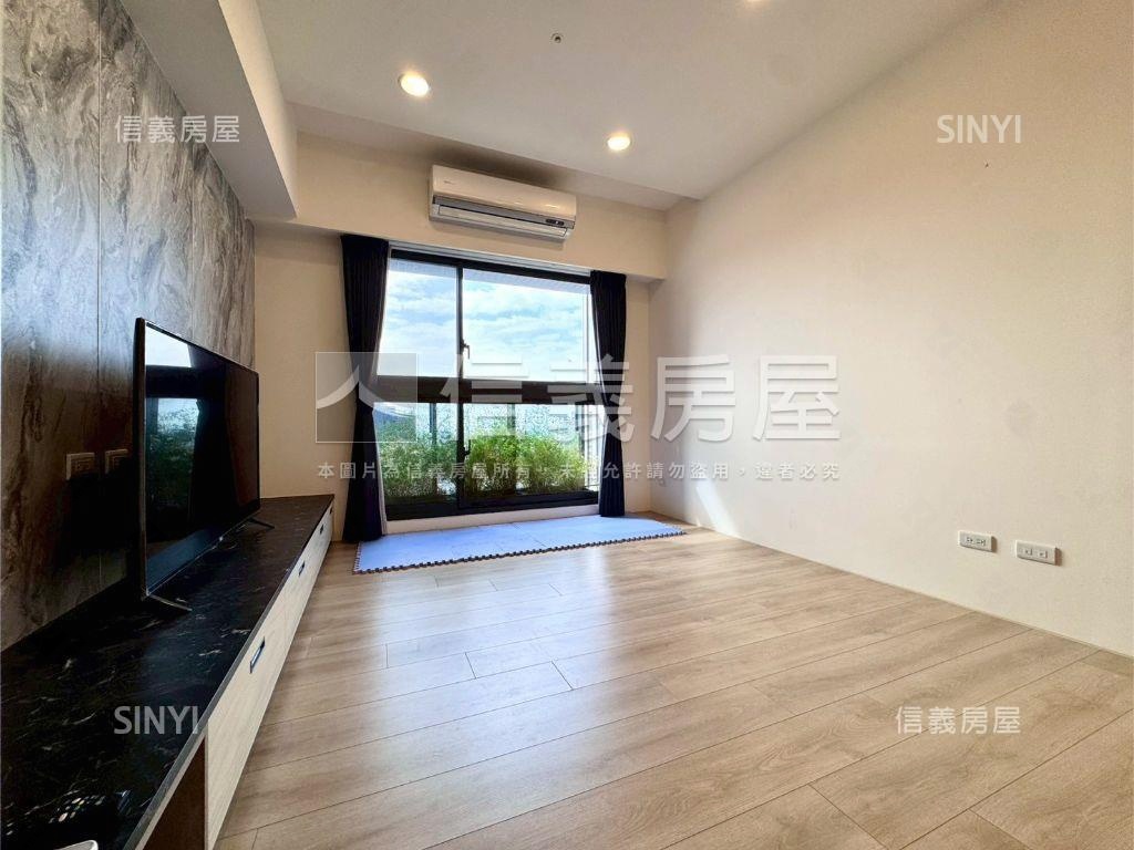 大毅日日幸福帝王戶房屋室內格局與周邊環境