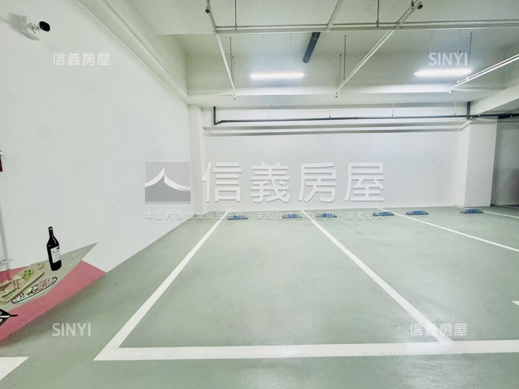 大毅日日幸福帝王戶房屋室內格局與周邊環境