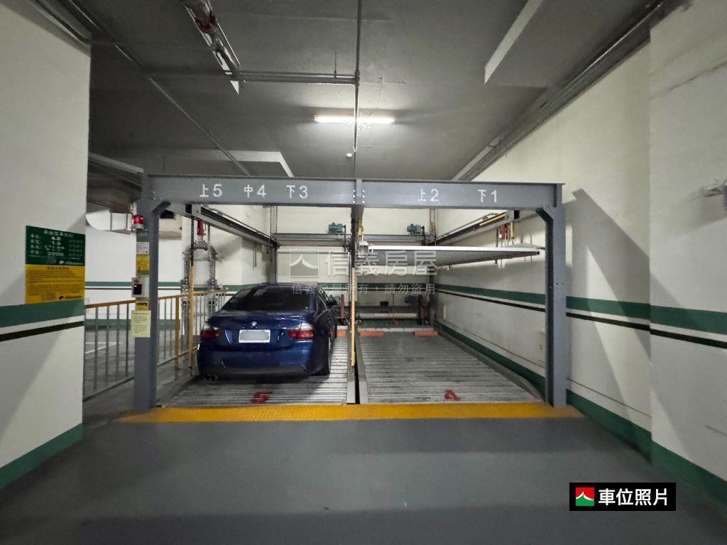 捷運香榭．兩房車位房屋室內格局與周邊環境
