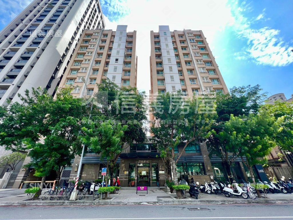 恆上君悅．一樓美邸房屋室內格局與周邊環境