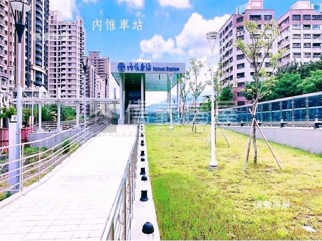 恆上君悅．一樓美邸房屋室內格局與周邊環境