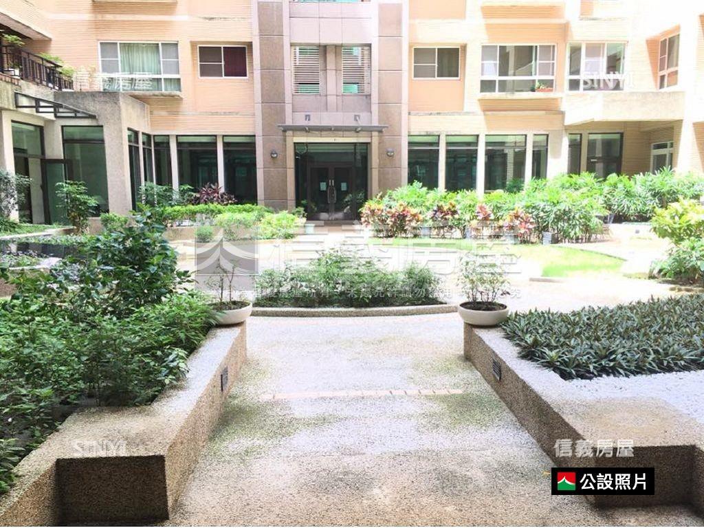 恆上君悅．一樓美邸房屋室內格局與周邊環境