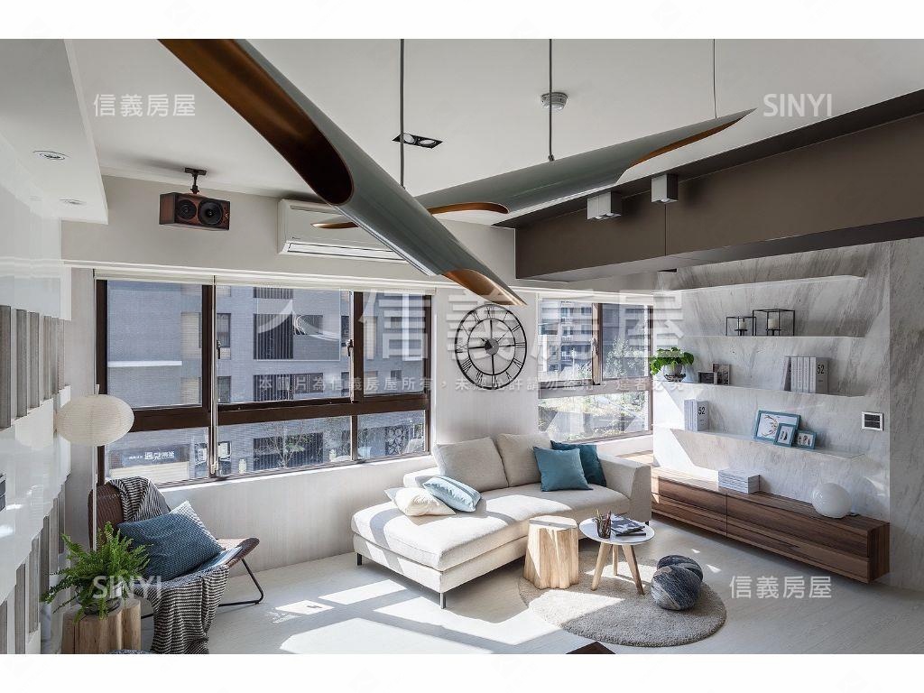 【生活的作品｜質感新願】房屋室內格局與周邊環境