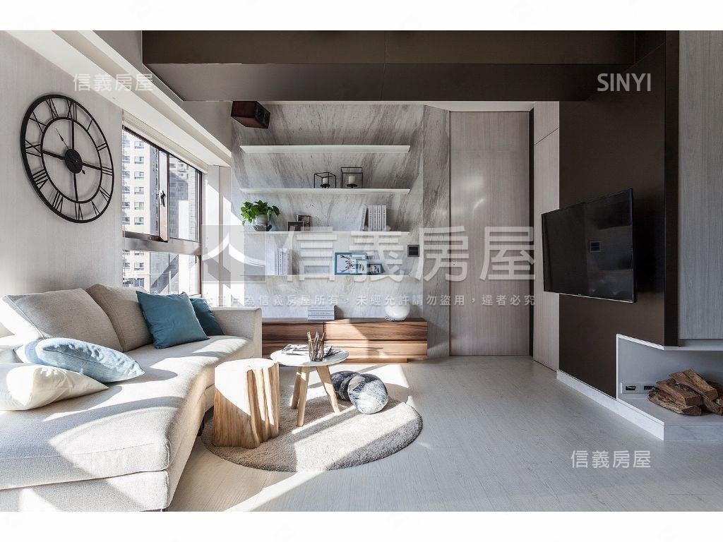 【生活的作品｜質感新願】房屋室內格局與周邊環境