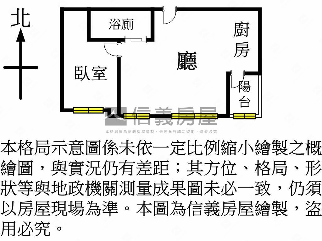 【生活的作品｜質感新願】房屋室內格局與周邊環境