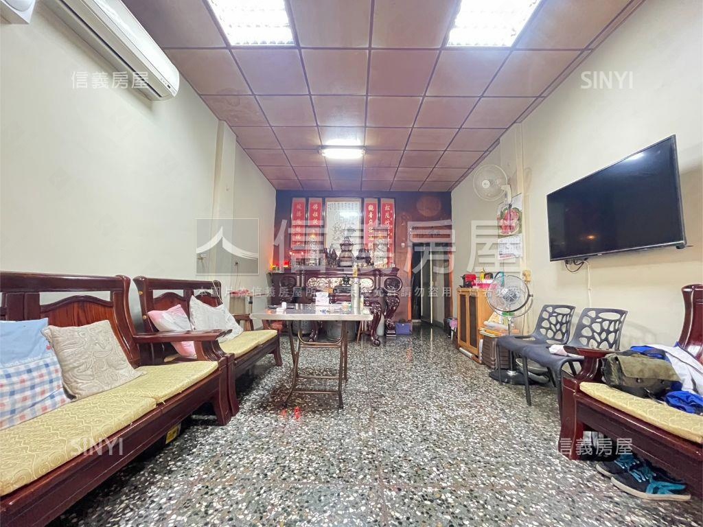 正自強南路店面｜超級讚房屋室內格局與周邊環境