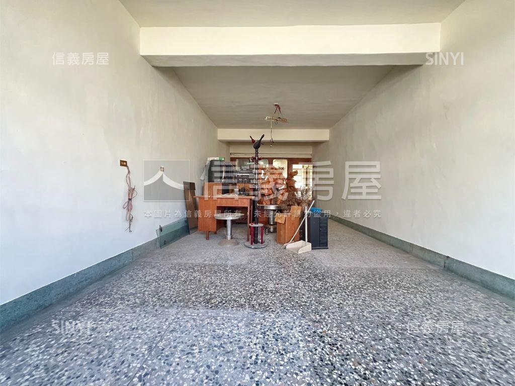 正自強南路店面｜超級讚房屋室內格局與周邊環境