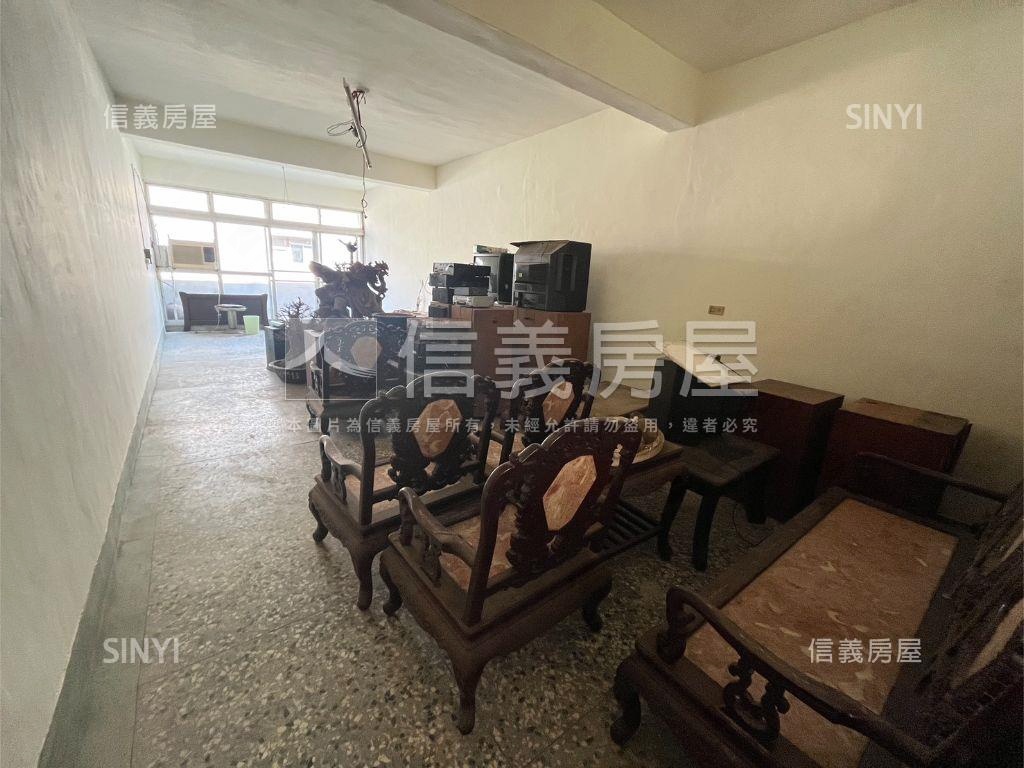 正自強南路店面｜超級讚房屋室內格局與周邊環境