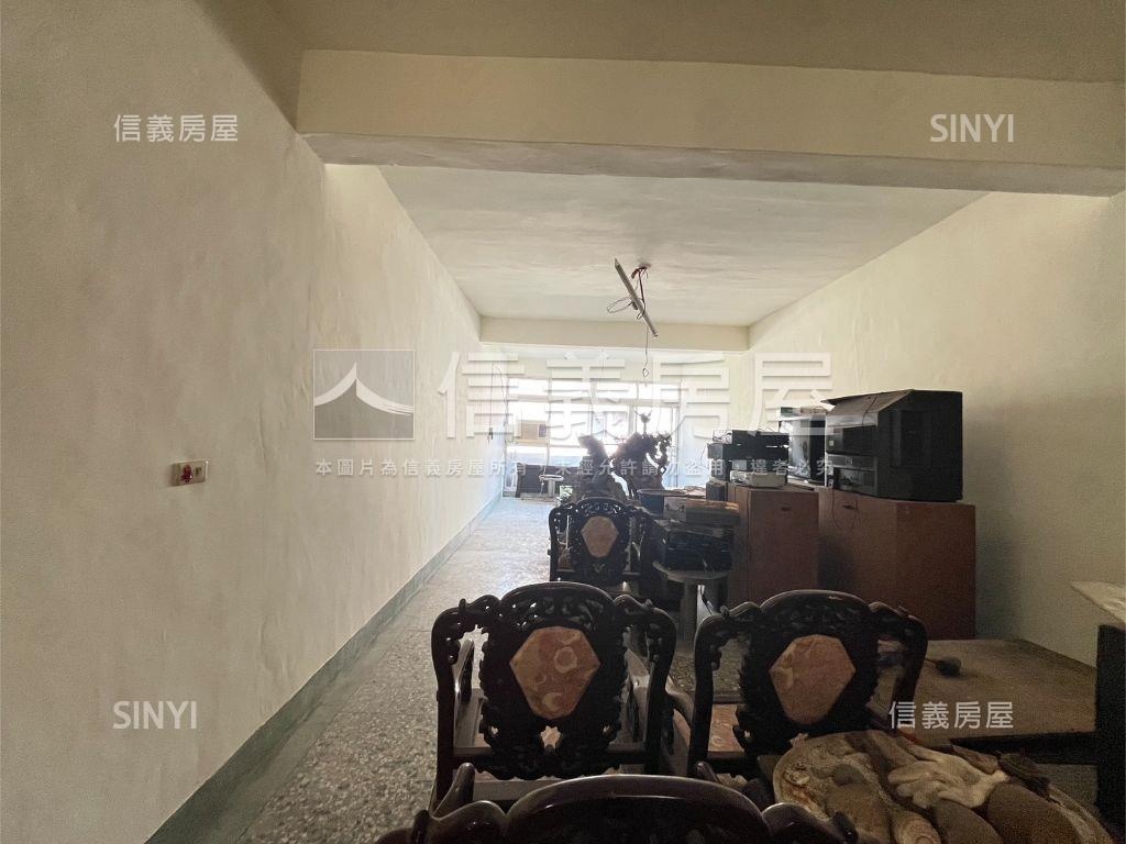 正自強南路店面｜超級讚房屋室內格局與周邊環境